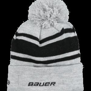 Bauer Team Stripe Pom Pom Pipo