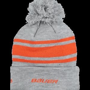 Bauer Team Stripe Pom Pom Pipo