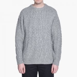 Beams+ Alan Crazy Sweatshirt