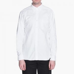 Beams+ Button Down Oxford Shirt