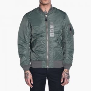 Beams+ L-2B Down Jacket