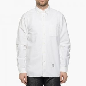 Bedwin & The Heartbreakers B.D Ox Armhole Layerd Shirt