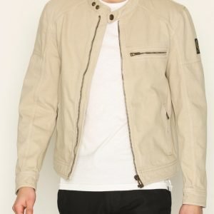 Belstaff Beckford Blouson Takki Hiekka