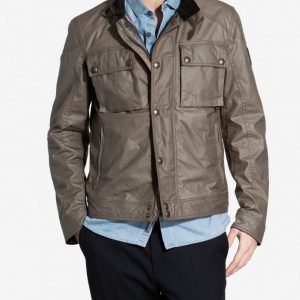 Belstaff Racemaster Blouson Jacket Takki Leaf