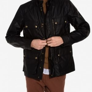 Belstaff Trailmaster Jacket Takki Black