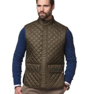 Belstaff Waistcoat 20015 Faded Olive