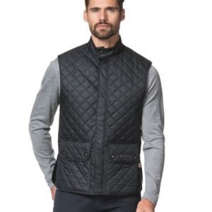 Belstaff Waistcoat Navy