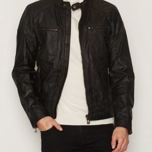 Belstaff Weybridge Blouson Takki Black