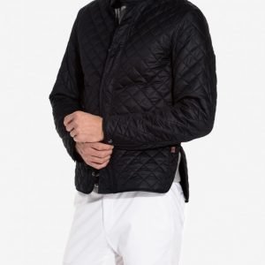 Belstaff Wilson Quilted Jacket Takki Dark Navy