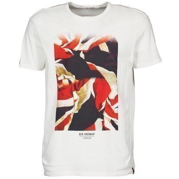 Ben Sherman FLAG PRINT lyhythihainen t-paita