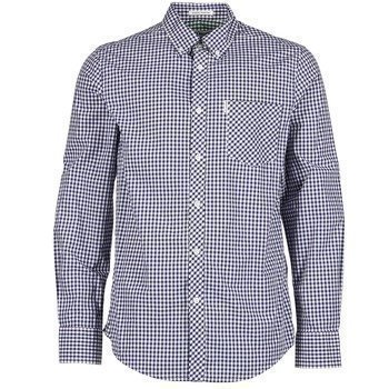 Ben Sherman LS GINGHAM pitkähihainen paitapusero