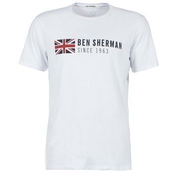 Ben Sherman UNION JACK BEN CORE lyhythihainen t-paita
