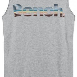 Bench Logo Tank Toppi