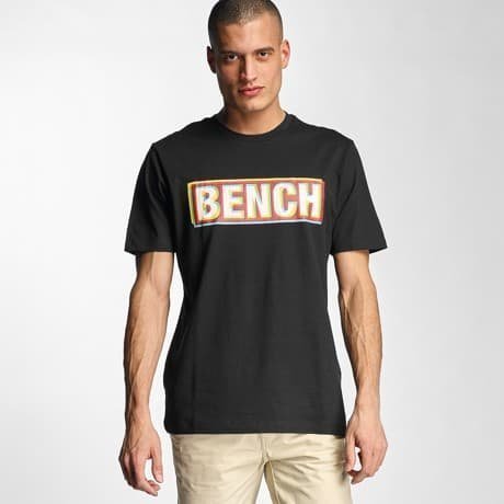 Bench T-paita Musta