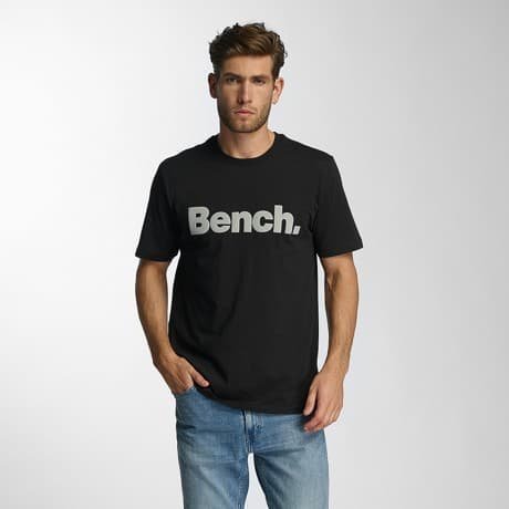 Bench T-paita Musta