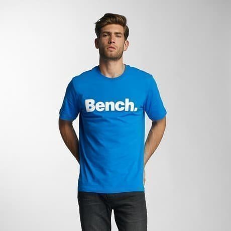Bench T-paita Sininen