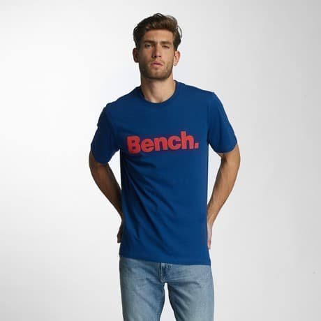 Bench T-paita Sininen