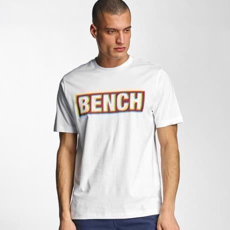 Bench T-paita Valkoinen