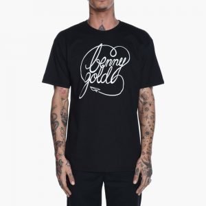 Benny Gold Classic Script Tee