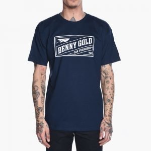 Benny Gold Classic Stamp Tee