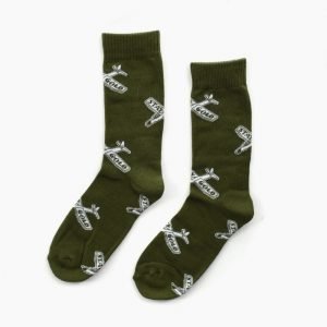 Benny Gold Glider Socks