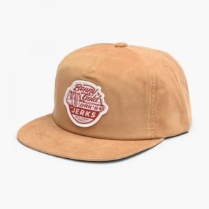 Benny Gold Wrench Corduroy Snapback