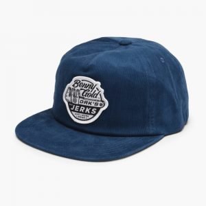 Benny Gold Wrench Corduroy Snapback