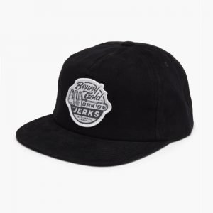 Benny Gold Wrench Corduroy Snapback