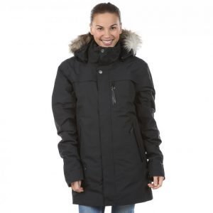 Bergans Of Norway Sagene 3in1 Jacket Parkatakki Musta / Harmaa