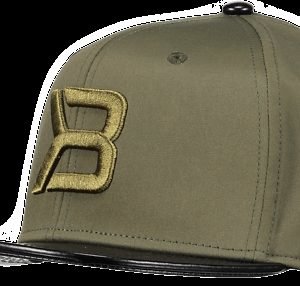 Better Bodies Harlem Flat Bill Cap Lippis