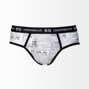 Bg Underwear Alushousut