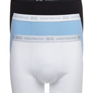 Bg Underwear Bokserit 3-Pack
