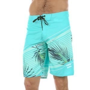 Billabong Resistance Og 20 Uimahousut Turkoosi