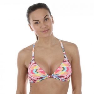 Billabong Tribe Time Fixed Triangle Bikiniyläosa Värikäs