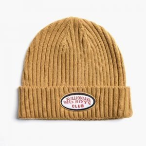 Billionaire Boys Club Gentleman Patch Beanie