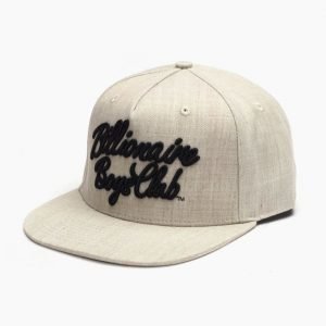 Billionaire Boys Club Script Logo Snapback