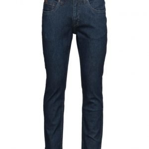 Bison 5-Pocketjeans-Indigoblue regular farkut