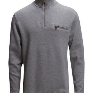 Bison Basiczipnecksweat