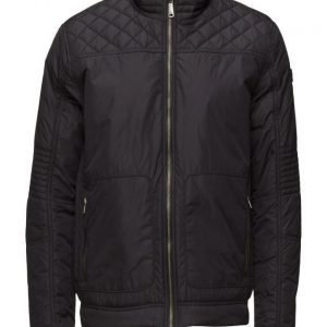 Bison Shortcasualjacket bomber takki