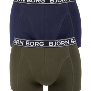Bjorn Borg Iconic Short Shorts Bokserit 2-Pack