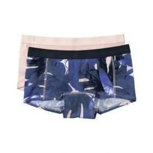 Bjorn Borg Mirage Mini Shorts Hipsterit 2-Pack