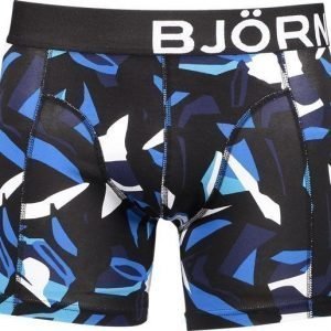 Bjorn Borg Sammy Graphic Shorts 2p Bokserit