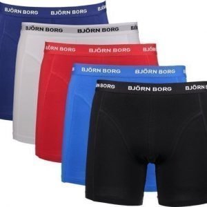 Bjorn Borg Sammy Noos Shorts 5p Bokserit