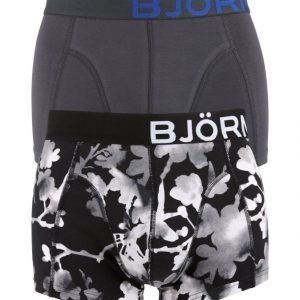 Bjorn Borg Short Shorts Bokserit 2-Pack