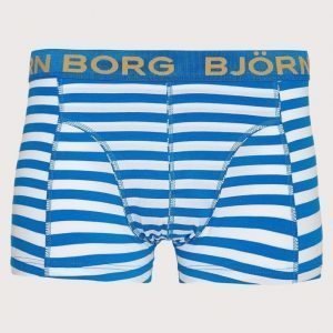 Björn Borg 1p Short Shorts BB Summer Bokserit Blue