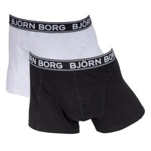 Björn Borg 2-Pack BB Icon IC 90011 Black