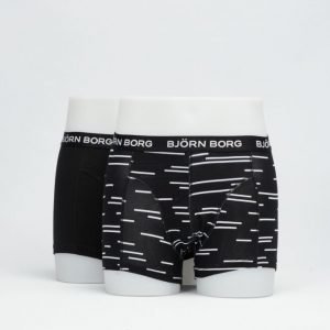 Björn Borg 2-Pack Birch Boxer 90011 Black