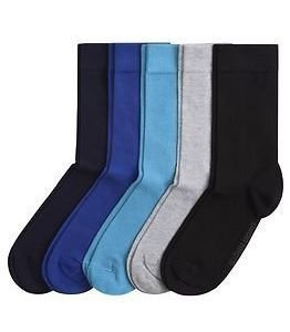 Björn Borg Ankle Sock Total Eclipse 5-pack