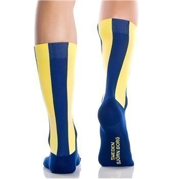 Björn Borg BB Sweden Sock Blue Yellow