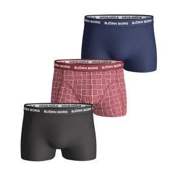 Björn Borg Basic Short Shorts 3 pakkaus